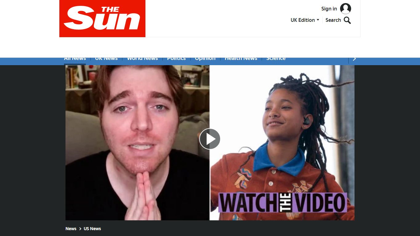 What happened to Shane Dawson? – The Sun | The Sun